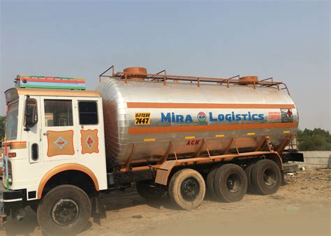 Mira Logistics : Tankers M.S. & S.S for Supplying of any chemcial and ...