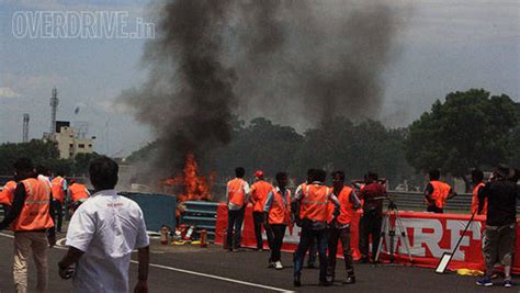 Karthik Tharani Singh is 2015 MRF FF1600 champion - Overdrive