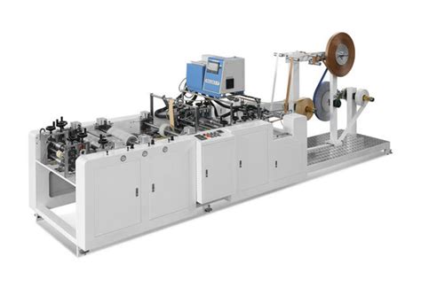 Image result for Paper Handle Making Machine