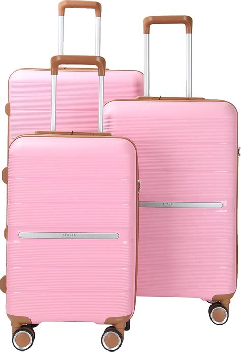 ROOEE Hard Shell Suitcase Lightweight Carry on | Ubuy India