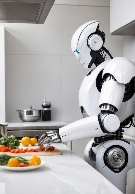 Kitchen Robot 的图像结果
