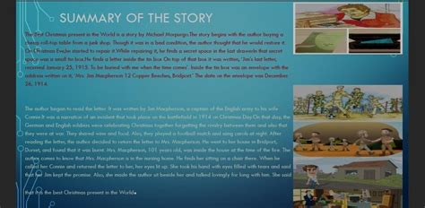 Write a short summary in about 60 to 70 words of the chapter the best ...