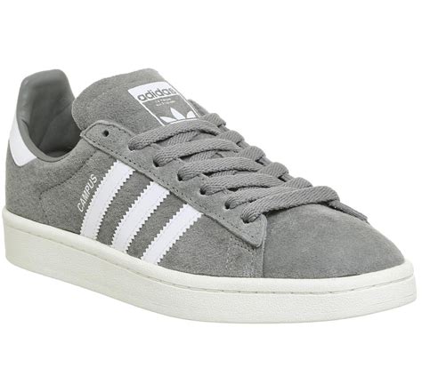 Men's Gray Adidas Shoes at Christopher Bryant blog