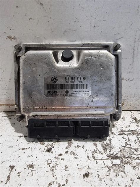 Image result for Engine Control Module for Polo 2003 Location