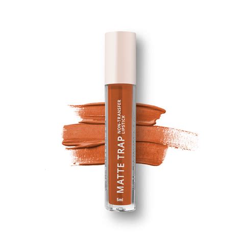 Matte Trap Liquid Lipstick Online - Hilary Rhoda