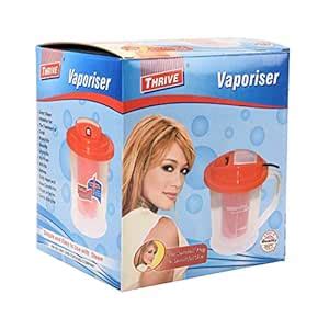 THRIVE HEAVY DUTY SMALL VAPORIZER - STAEMER -EASY TO USE- AFFORDABLE ...