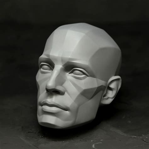 【ポリへドロンマン】 | Goushi’s ARTIFACTS