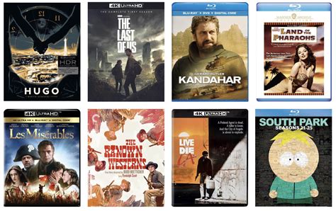 New Blu-ray & 4k Blu-ray Releases July 18, 2023 | HD Report
