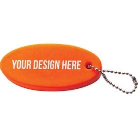Custom Floating Keychains & Bulk Floating Keychains - Quality Logo Products