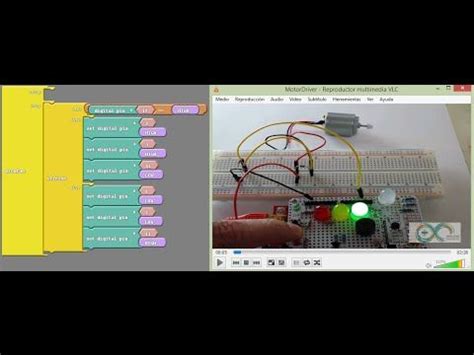 ArduBlock Motor 的图像结果