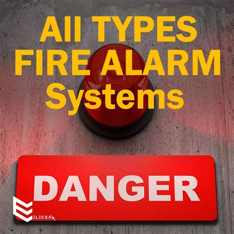 Image result for Types of Fire Alarm Systems