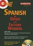 Buy Spanish for Office and Factory Workers (On Target) Book Online at ...
