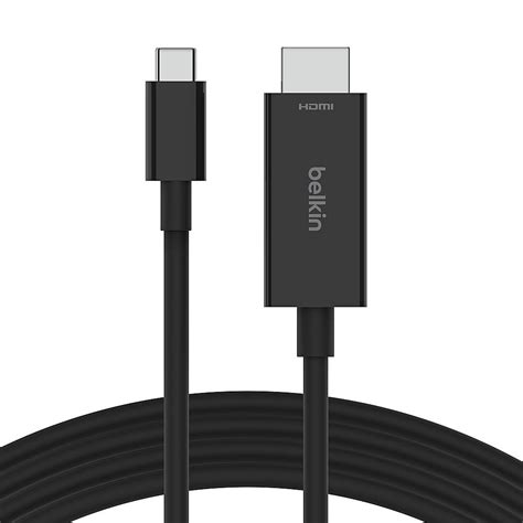 HDMI Cable to USB Type C 的图像结果