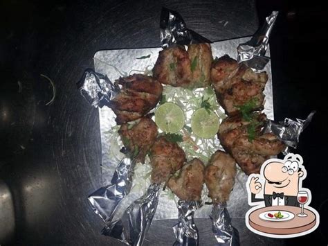 Menu at Kith and kin, Ludhiana