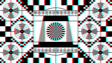 Image result for 4K Test Pattern Color