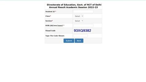 Delhi Class 9, 11 Results 2023 declared at edudel.nic.in, direct link ...
