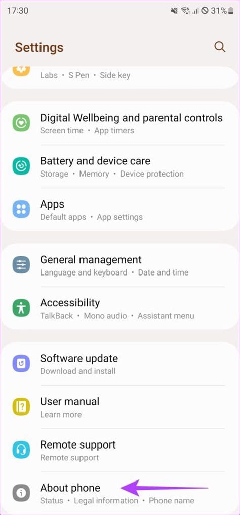 Image result for Android 4 Developer Setting List