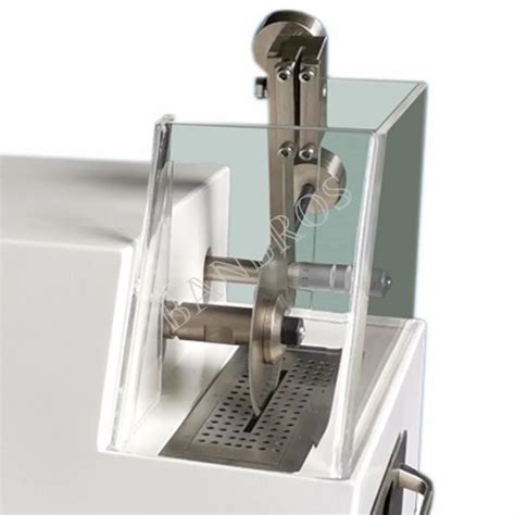 Metallographic Abrasive Cutting Machines - Metallurgical Metallography ...