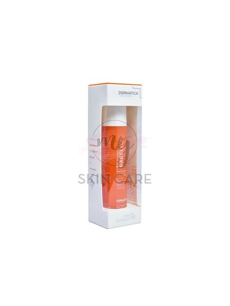 Buy Dermatica RAY: Protect Barelyon Fluid Sunscreen SPF 50 from ...