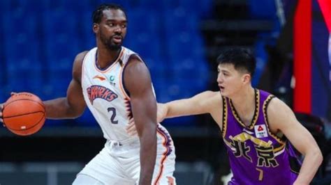 心仪外援又被抢走？冯莱拿到NBA合同，广东队被截胡！|广东队|冯莱|CBA联赛_新浪新闻