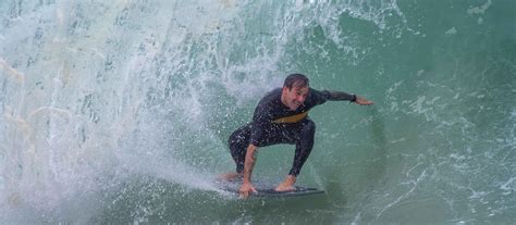 Surfing the Wedge - Newport Beach News