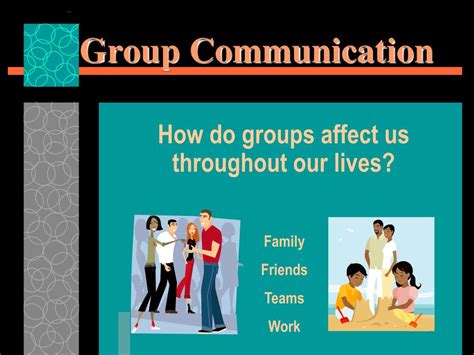 Group Communication Sample Picture 的图像结果