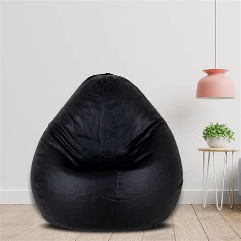 SHIRA 24 Teardrop Bean Bag Cover Only (Pack of- 1 Pcs) (Without Beans ...