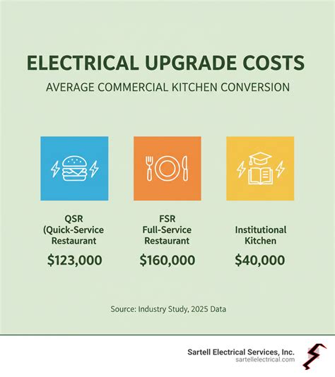 Best Commercial Kitchen Electrical: #1 Top-Rated Services