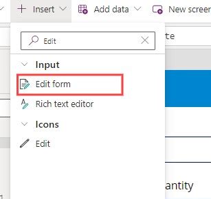 Image result for Power Apps Form Control
