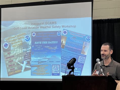 NWS Gulf Coast Aviation Weather Safety Conference