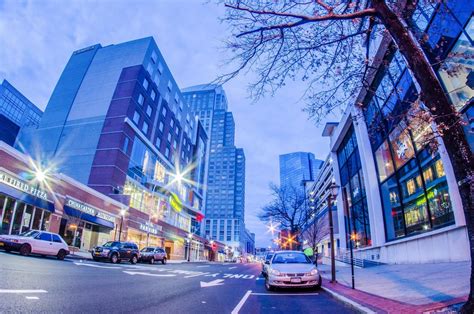 White Plains New York Skyline Free Stock Photo - Public Domain Pictures