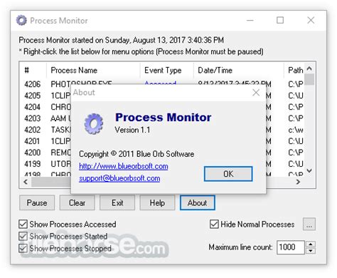 Image result for How to Use Process Monitor