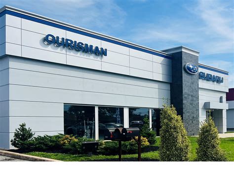 Ourisman Subaru