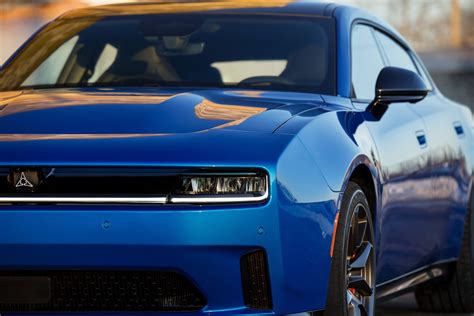 I Drove the 2026 Dodge Charger Daytona Scat Pack EV, Here's My Honest Review - Autoblog