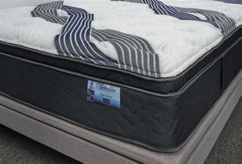 Eagle Harbor| Jonathan Stevens Mattress Co. - Quality & Comfort