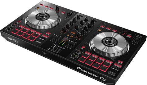 PIONEER DJ DDJ-SB3 2-channel DJ controller for Serato DJ Lite : Amazon ...