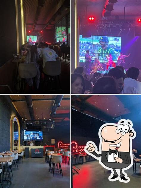 The Neighbourhood Bar & Kitchen, Hyderabad - Restaurant menu, prices ...