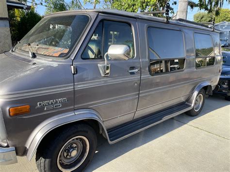 1995 Chevy Van for Sale in La Habra Heights, CA - OfferUp