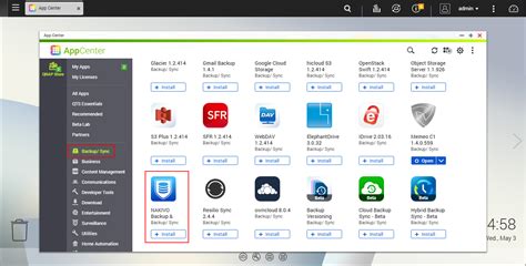Installing Nas 的图像结果