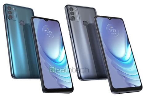 Here is what Motorola’s upcoming Moto G50 may look like | Mobile News ...