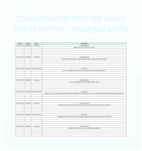 Image result for Data Conversation Examples