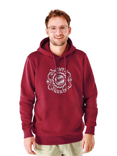 Unisex Hoodie Oktoberfest™ Logo | Offizieller FC Bayern Store