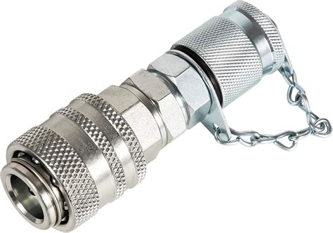 Hydraulic Pressure Test Coupling Kit Fits for Parker India | Ubuy