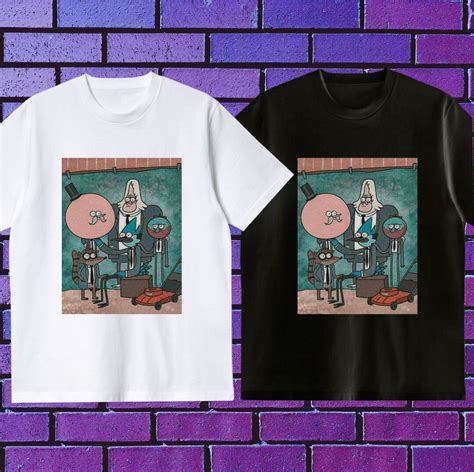 Regular Show Merchandising