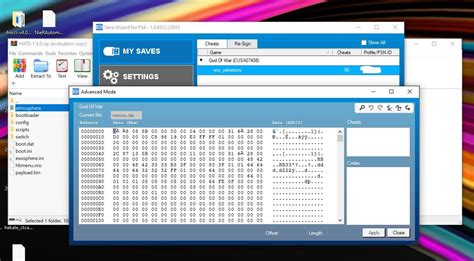 Decrypt PS4 Save 的图像结果