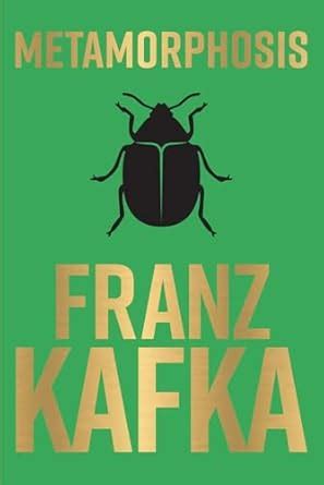 Metamorphosis : Franz Kafka: Amazon.in: Books