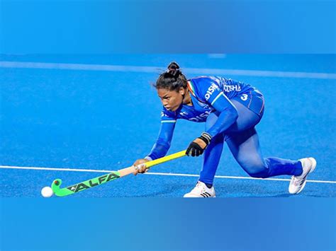 Hockey India congratulates Deep Grace Ekka on completing 250 ...