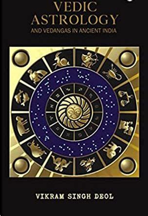 Vedic Astrology and Vedangas in Ancient India - Indian books and ...