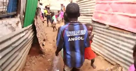 Documentário 'É proibido falar em Angola' - Introdução