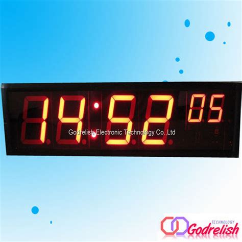 LED Clock 的图像结果